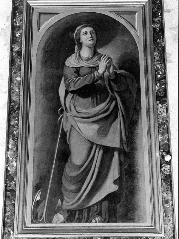 La speranza - - Chiesa dei SS. Giovanni e Paolo, Roma